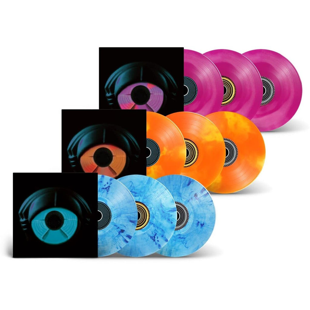 Circuital (Deluxe Edition/Random Color Vinyl/3LP) & Z (20Th Anniversary/3LP/Deluxe Edition/Pink/Peach/Green Vinyl)