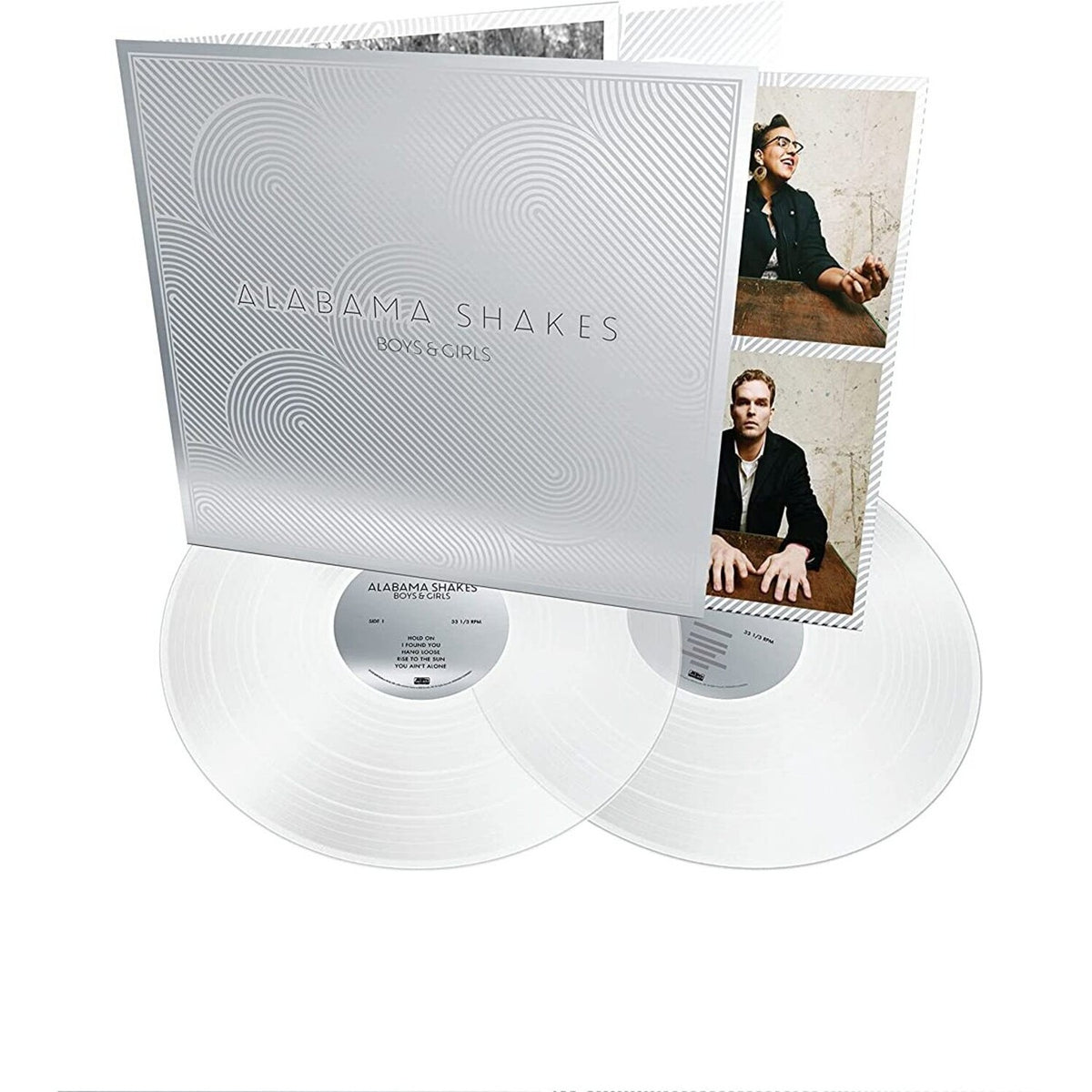 Sound & Color & Sound & Color (Deluxe/2LP/Red/Black/Pink Mixed Vinyl) & Boys & Girls (10 Year Anniversary Edition/Cloudy Clear 2LP)