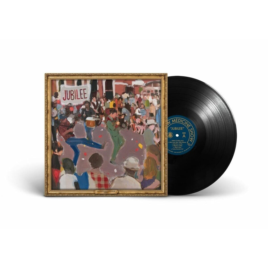 Paint This Town & Paint This Town (Random Jacket Clear LP Vinyl) & Jubilee