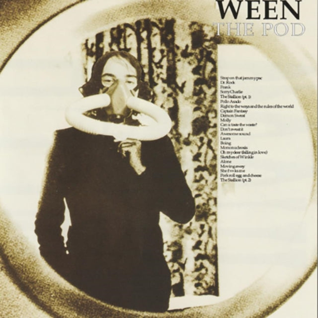 At The Cat's Cradle, 1992 (Milky Clear Vinyl/2LP) & Pod (Fuscus (Brown & Cream Vinyl) Edition) (2LP)