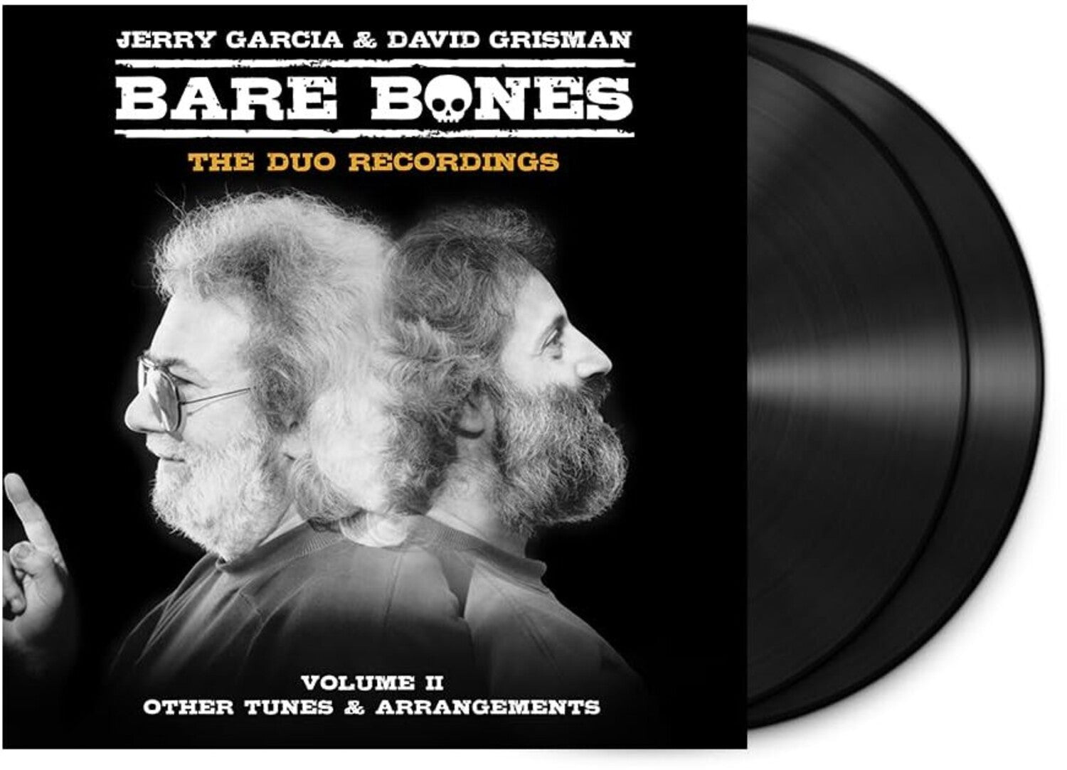 Bare Bones: Volume Ii - Other Tunes & Arrangements (2LP) & Bare Bones: Volume Iii - Alternate Takes (2LP)