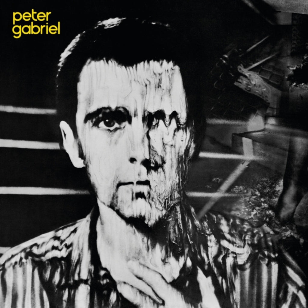 Peter Gabriel 1: Car & Peter Gabriel 2: Scratch & Peter Gabriel 3: Melt & Peter Gabriel 4: Security & Peter Gabriel 3: Melt (Yellow LP Vinyl/180G)