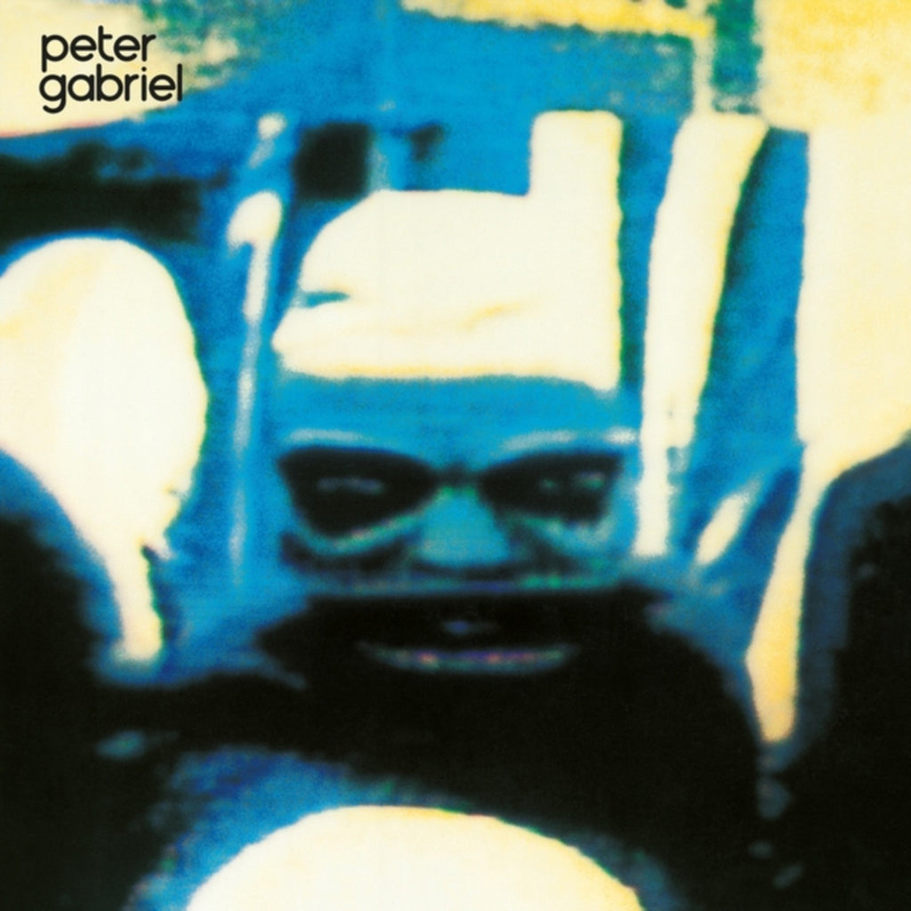 I/O (Bright-Side Mix/2LP) & Peter Gabriel 1: Car & Peter Gabriel 4: Security