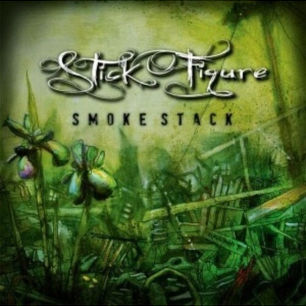 Burnin Ocean & Smoke Stack & Burial Ground