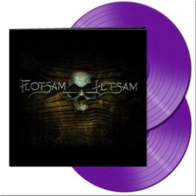 Dreams Of Death (Clear LP Vinyl) & Flotsam & Jetsam (Purple LP Vinyl) & Live In Phoenix (Red LP Vinyl)