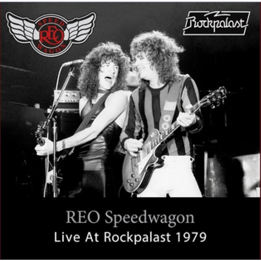 Essential Reo Speedwagon & Hits & Live At Rockpalast 1979 (2CD) & You Can Tune A Piano But You Can't Tuna Fish