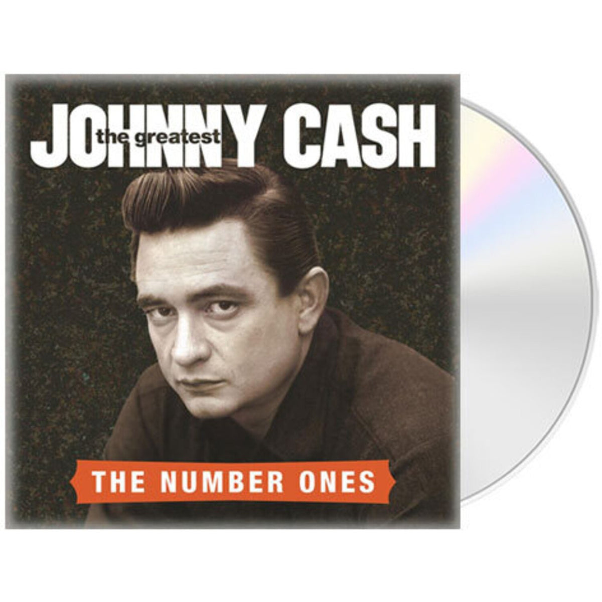 Greatest: Number Ones & Here Was A Man: Gospel Collection
