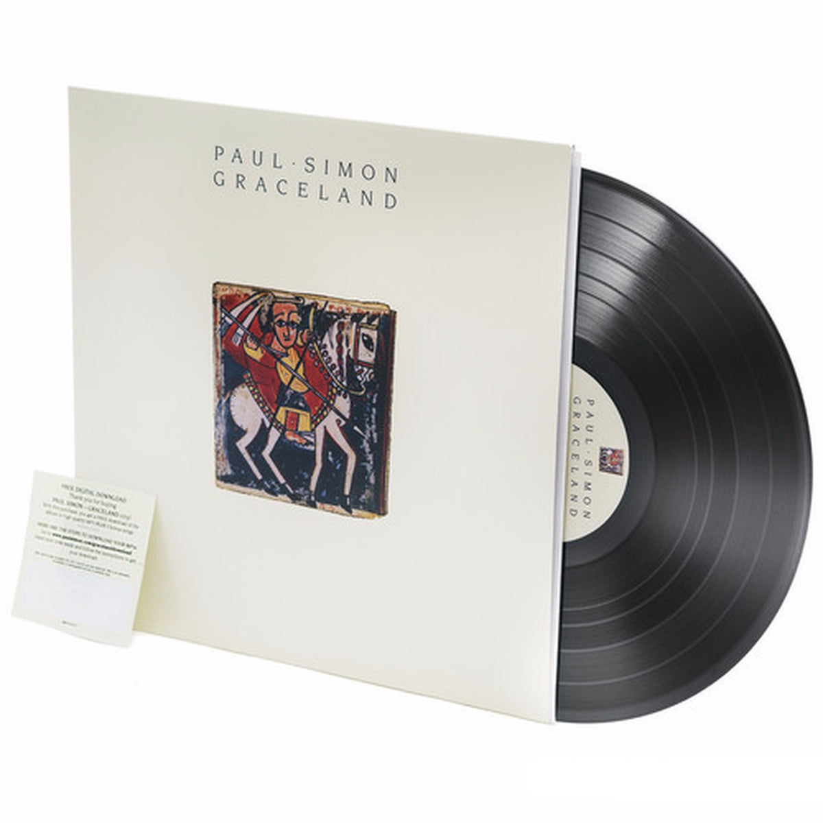 Rhythm Of The Saints (140G/Dl Code) & There Goes Rhymin' Simon (Opaque Orange LP Vinyl/50Th Anniversary) (Rsd Essential) & Seven Psalms (140G) & Graceland (25Th Anniversary Edition)
