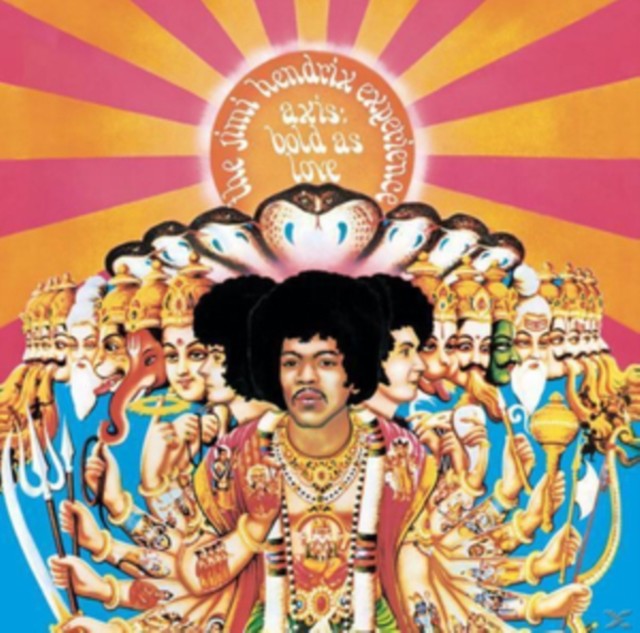 Axis: Bold As Love & Electric Ladyland