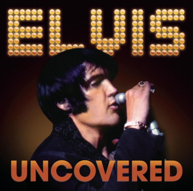 Uncovered & From Elvis In Memphis & Playlist: Very Best Gospel Of Elvis Presley