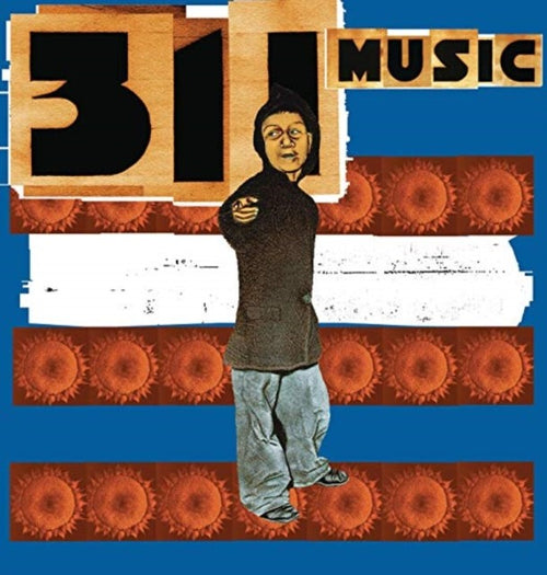 311 - Music (2LP/Gatefold) & 311 (2LP/180G/Gatefold) & From Chaos (150G) & Greatest Hits 93-03 (2LP/150G/Dl Card)