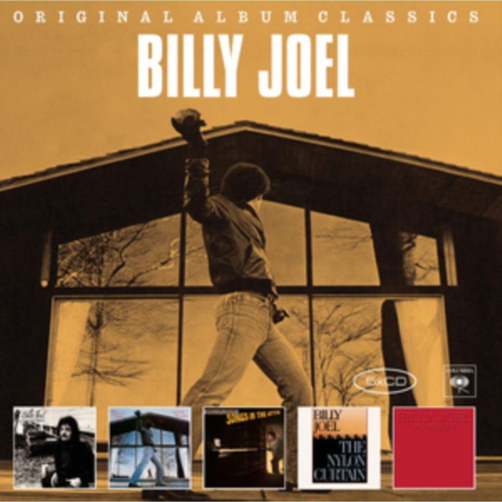 Essential Billy Joel & Original Album Classics