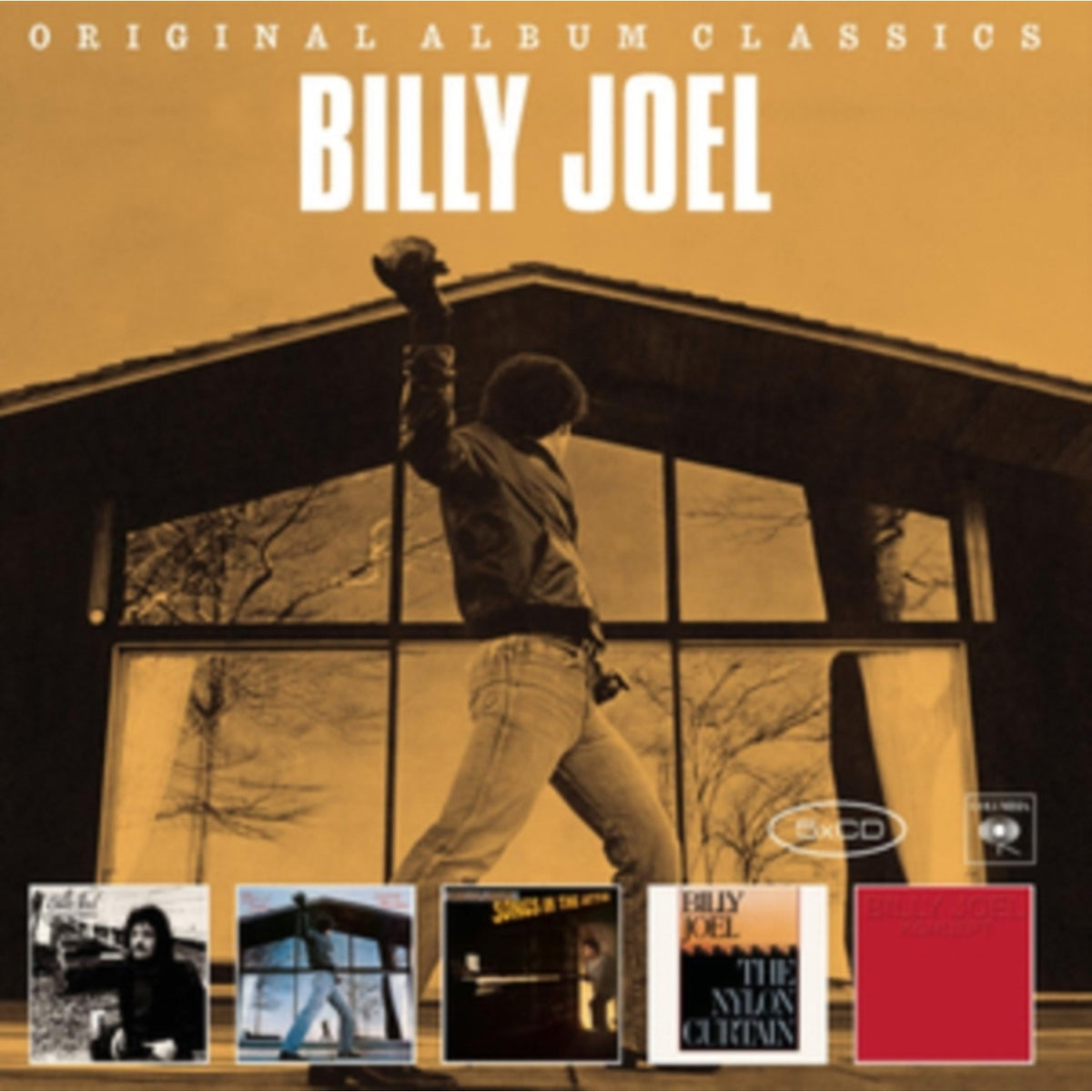 Essential Billy Joel & Original Album Classics