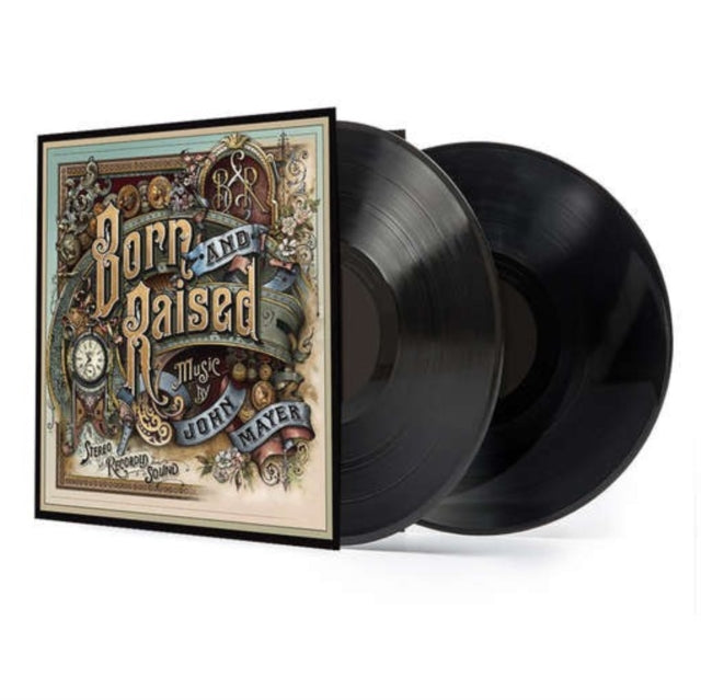 This is a 3 LP Vinyl SKU bundle.
1.This LP Vinyl is brand new.Format: LP VinylMusic Style: AcousticThis item's title is: Room For SquaresArtist: John MayerLabel: LEGACYBarcode: 696998529311Release Date: 9/18/2001
2.This LP Vinyl is brand new.