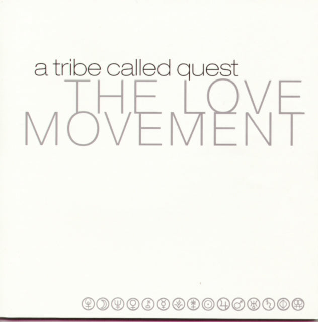 This is a 4 CD SKU bundle.
1.This CD is brand new.Format: CDThis item's title is: Love MovementArtist: Tribe Called QuestLabel: SONY SPECIAL MARKETINGBarcode: 886919792829Release Date: 12/7/2012
2.This CD is brand new.