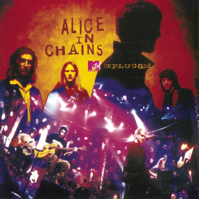 Dirt & Greatest Hits & Unplugged & Sap & Live & Nothing Safe: Best Of The Box & Facelift & Alice In Chains