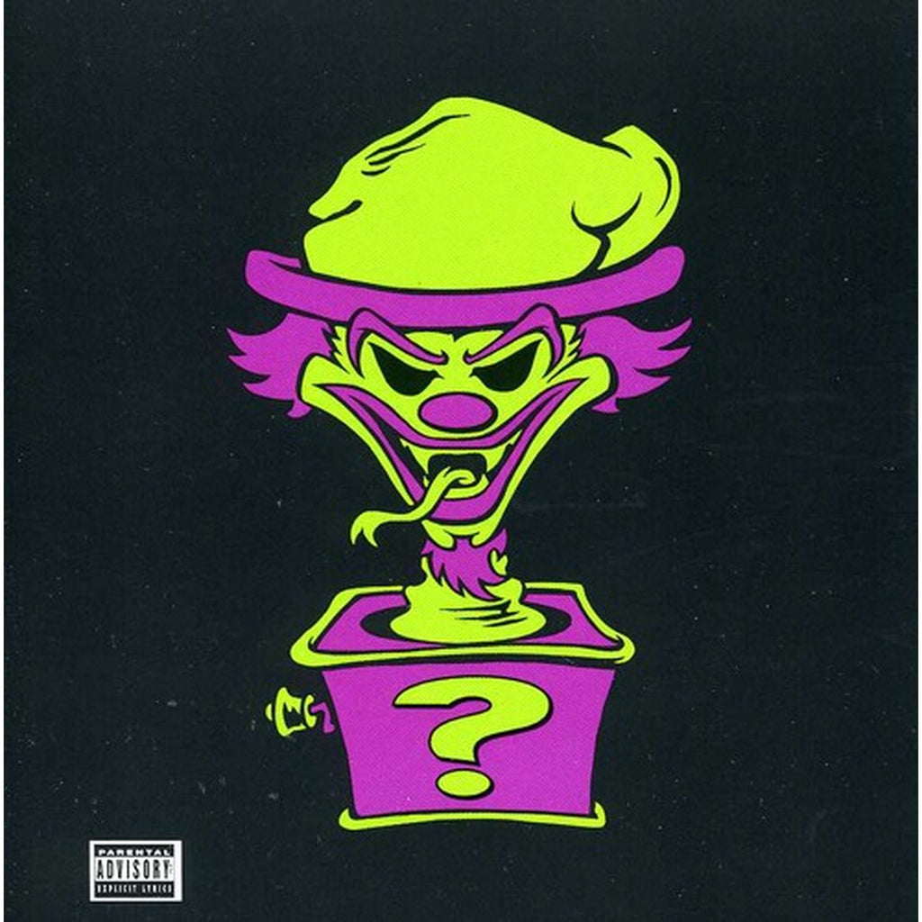 Icon & Riddle Box