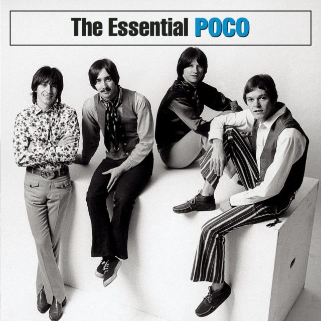 Head Over Heels / Rose Of Cimarron (Remastered) & Essential Poco