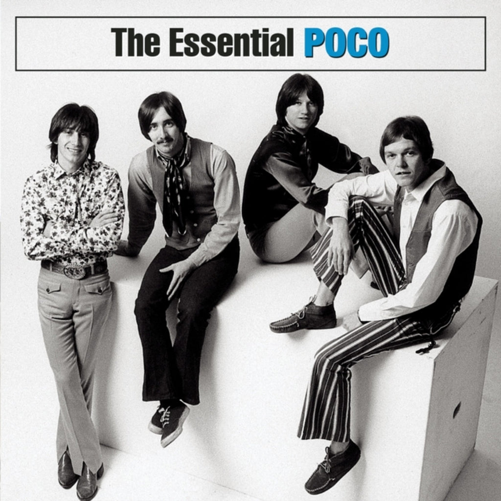 Head Over Heels / Rose Of Cimarron (Remastered) & Essential Poco