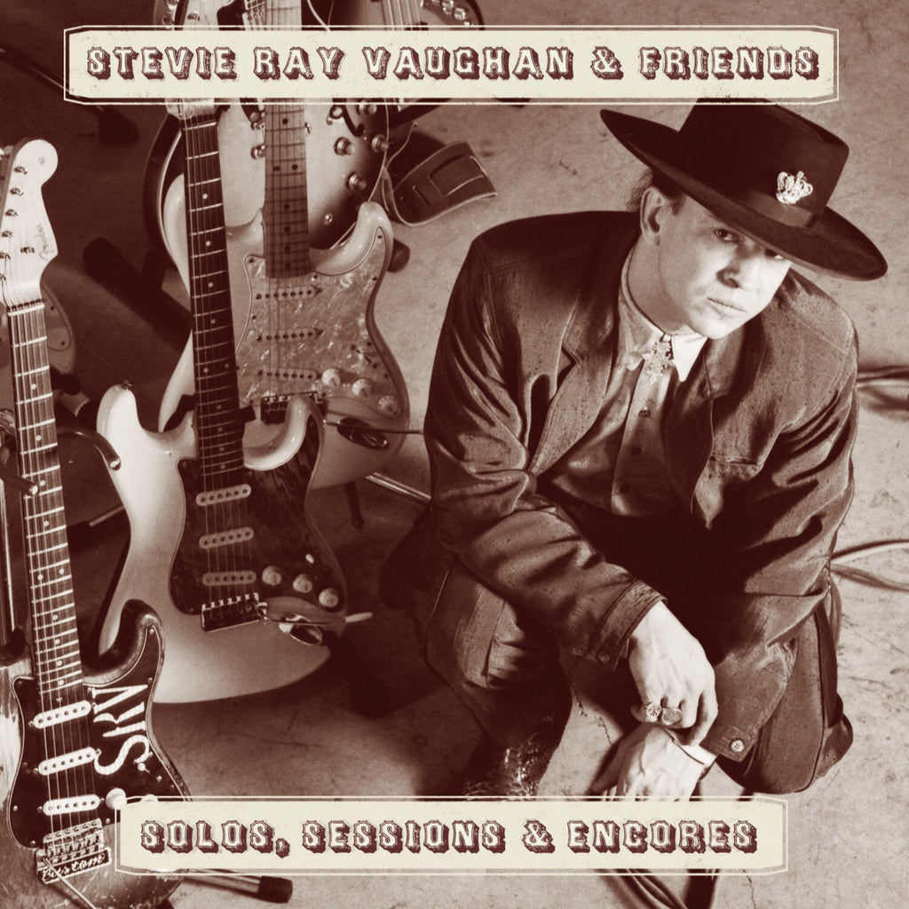 Solos Sessions & Encores & Greatest Hits & Real Deal: Greatest Hits Volume 2