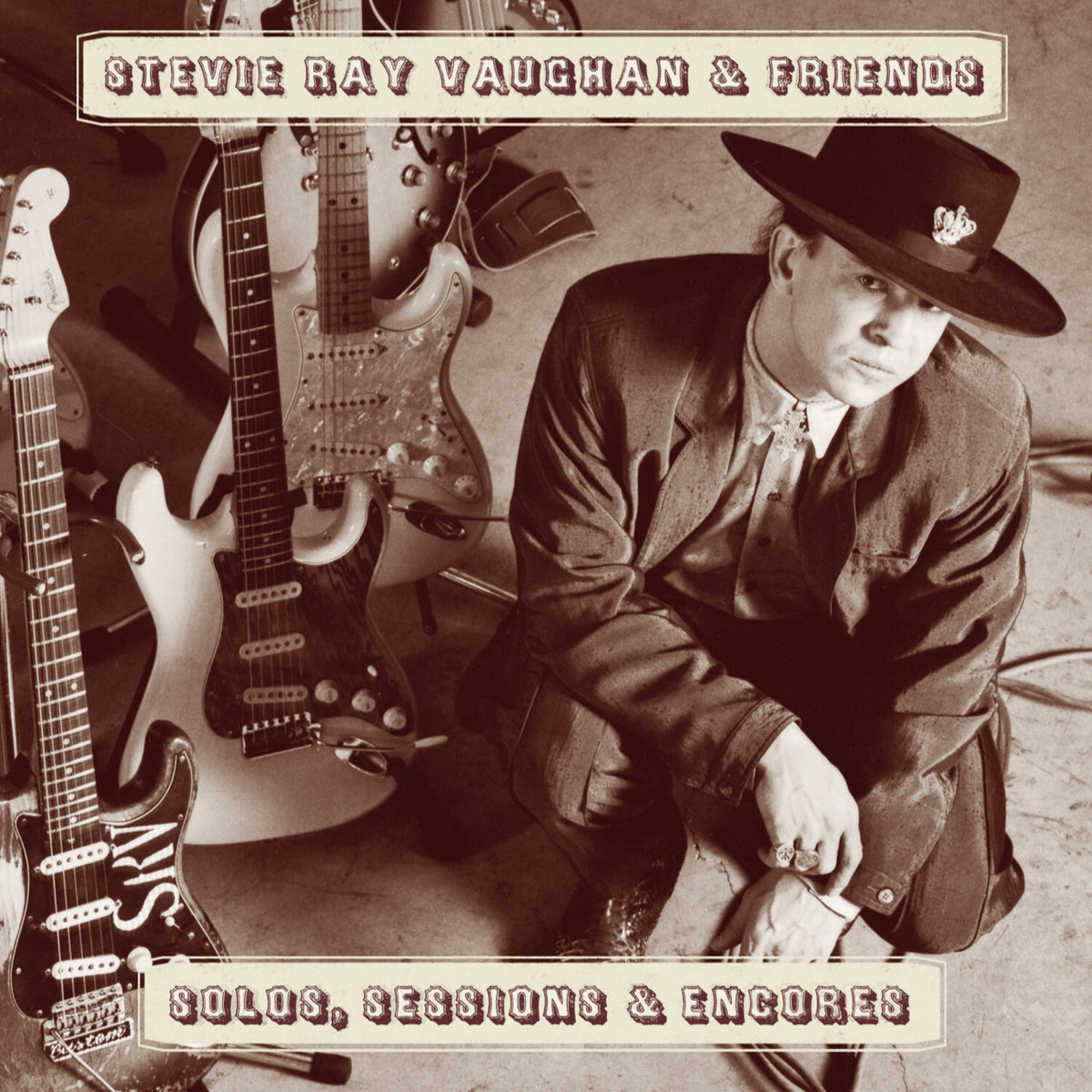 Solos Sessions & Encores & Greatest Hits & Real Deal: Greatest Hits Volume 2