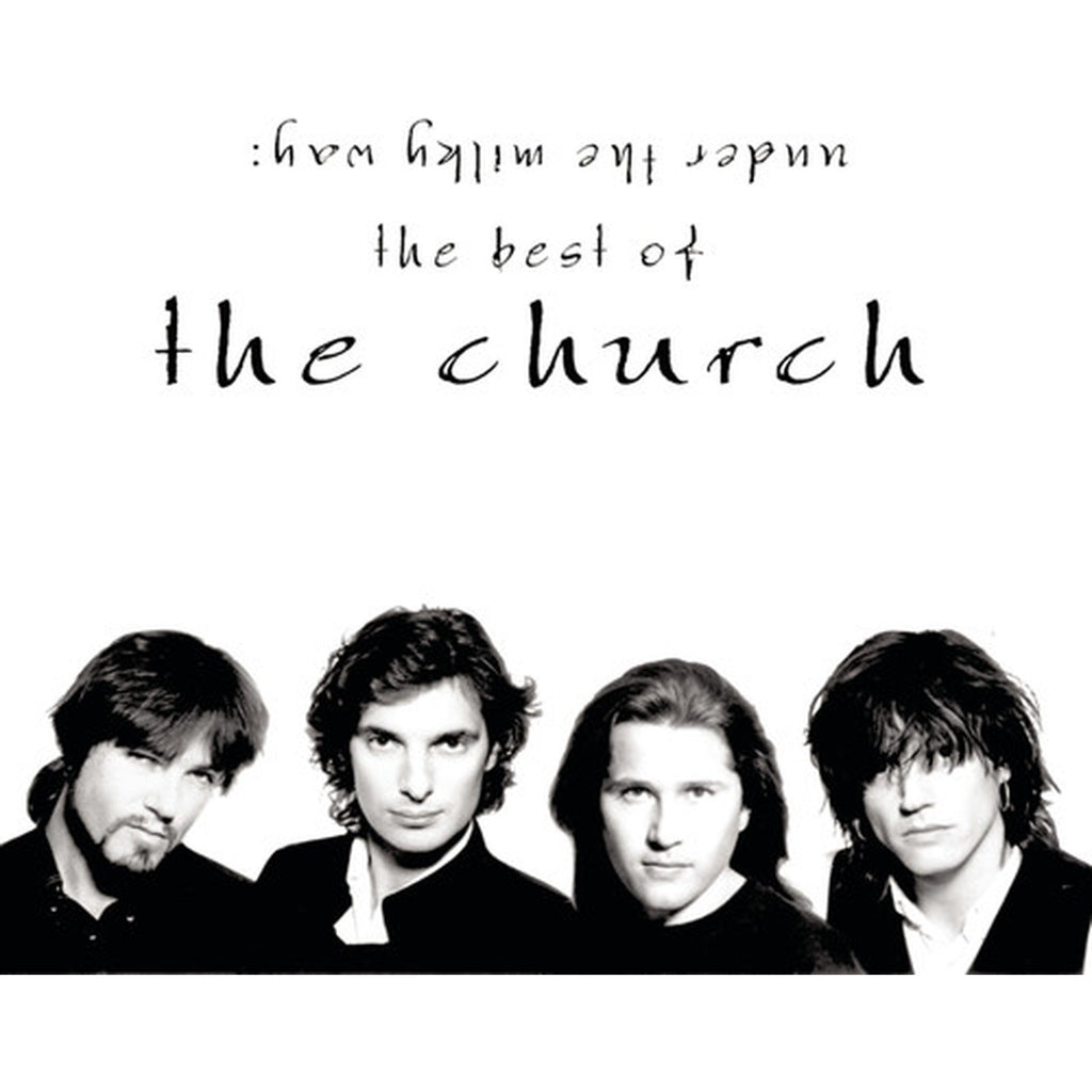 Church - Under The Milky Way & Starfish - CD Bundle