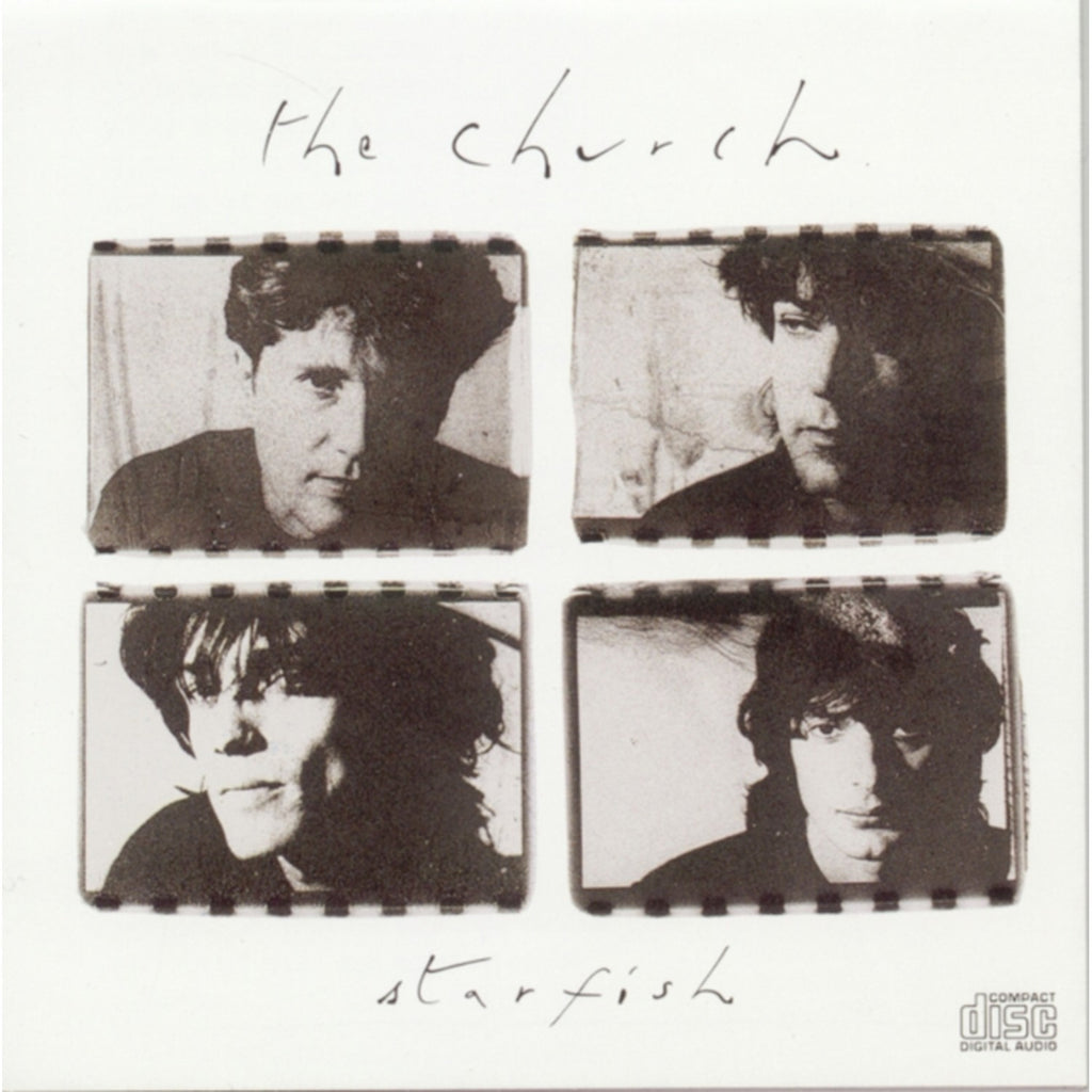 Church - Under The Milky Way & Starfish - CD Bundle