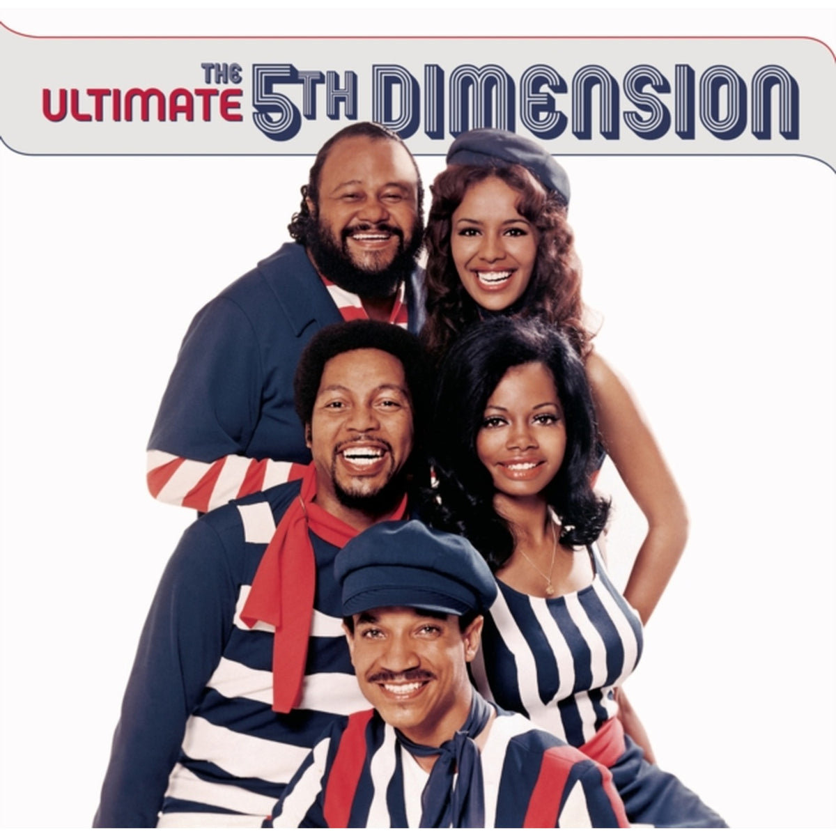 Fifth Dimension - Greatest Hits On Earth & Ultimate 5Th Dimension - CD Bundle