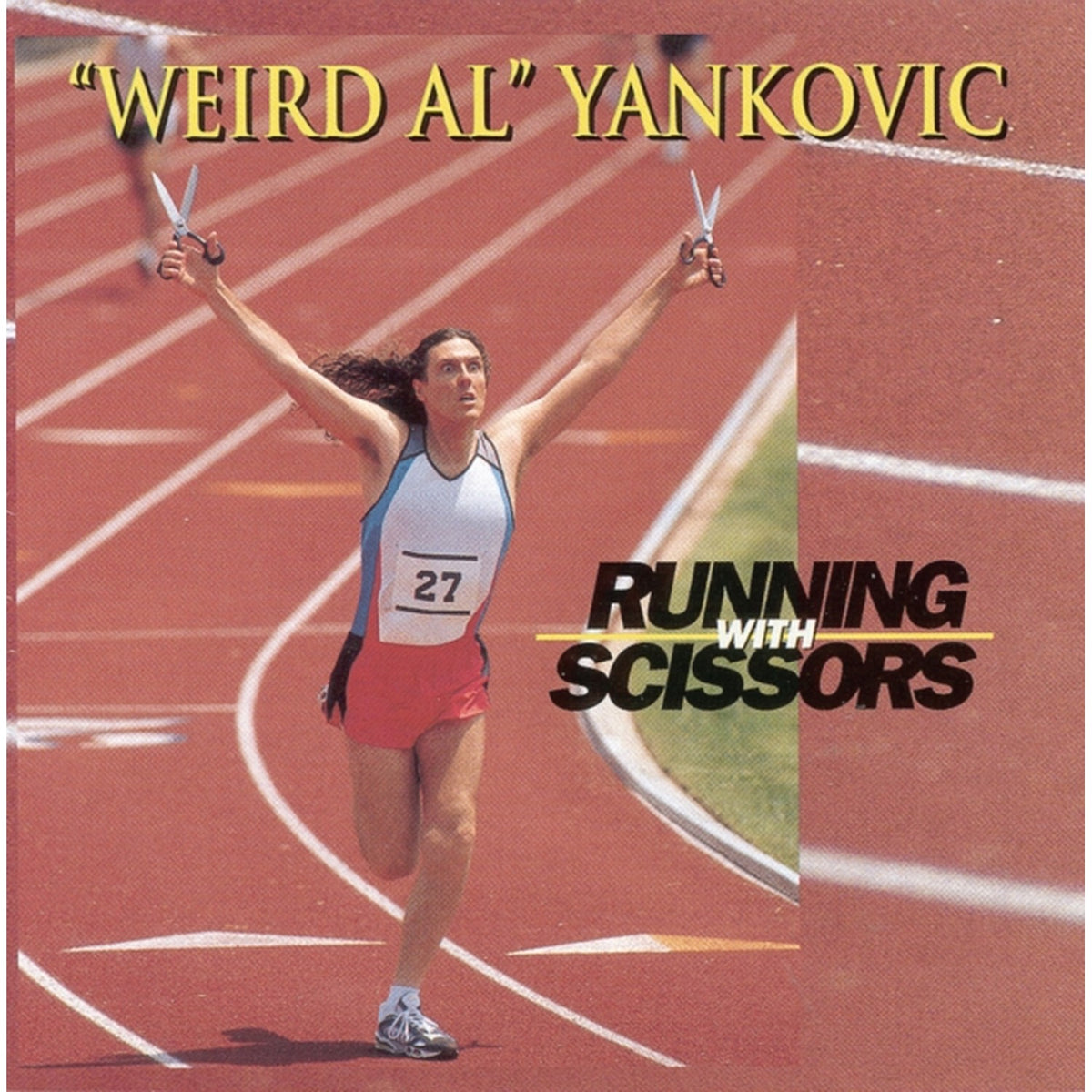 Running With Scissors & Weird Al Yankovic & Off The Deep End & Mandatory Fun