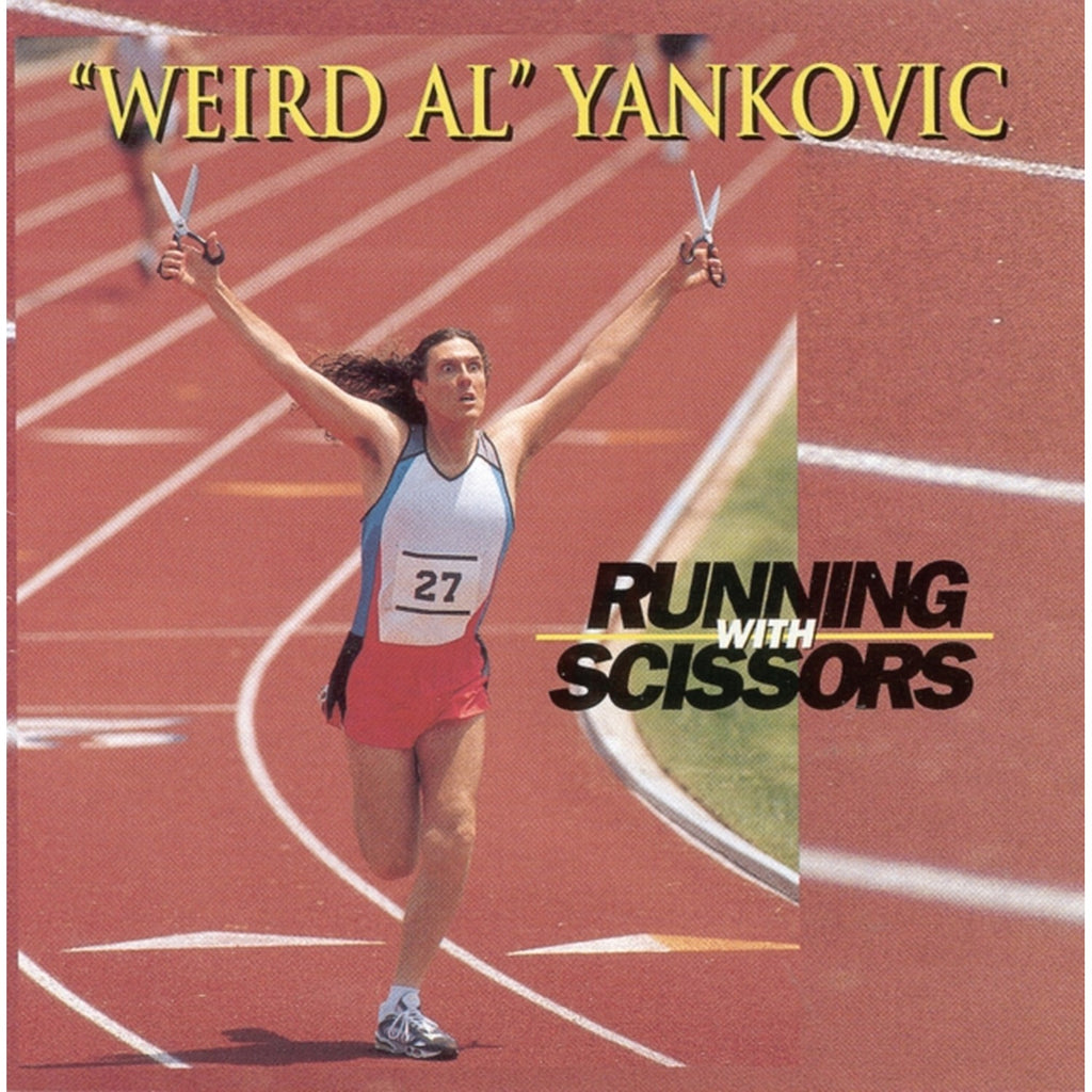 Running With Scissors & Mandatory Fun