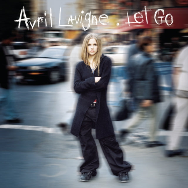 Avril Lavigne - Let Go & Goodbye Lullaby & Best Damn Thing & Under My Skin - CD Bundle