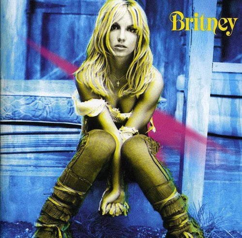 Britney & Baby One More Time