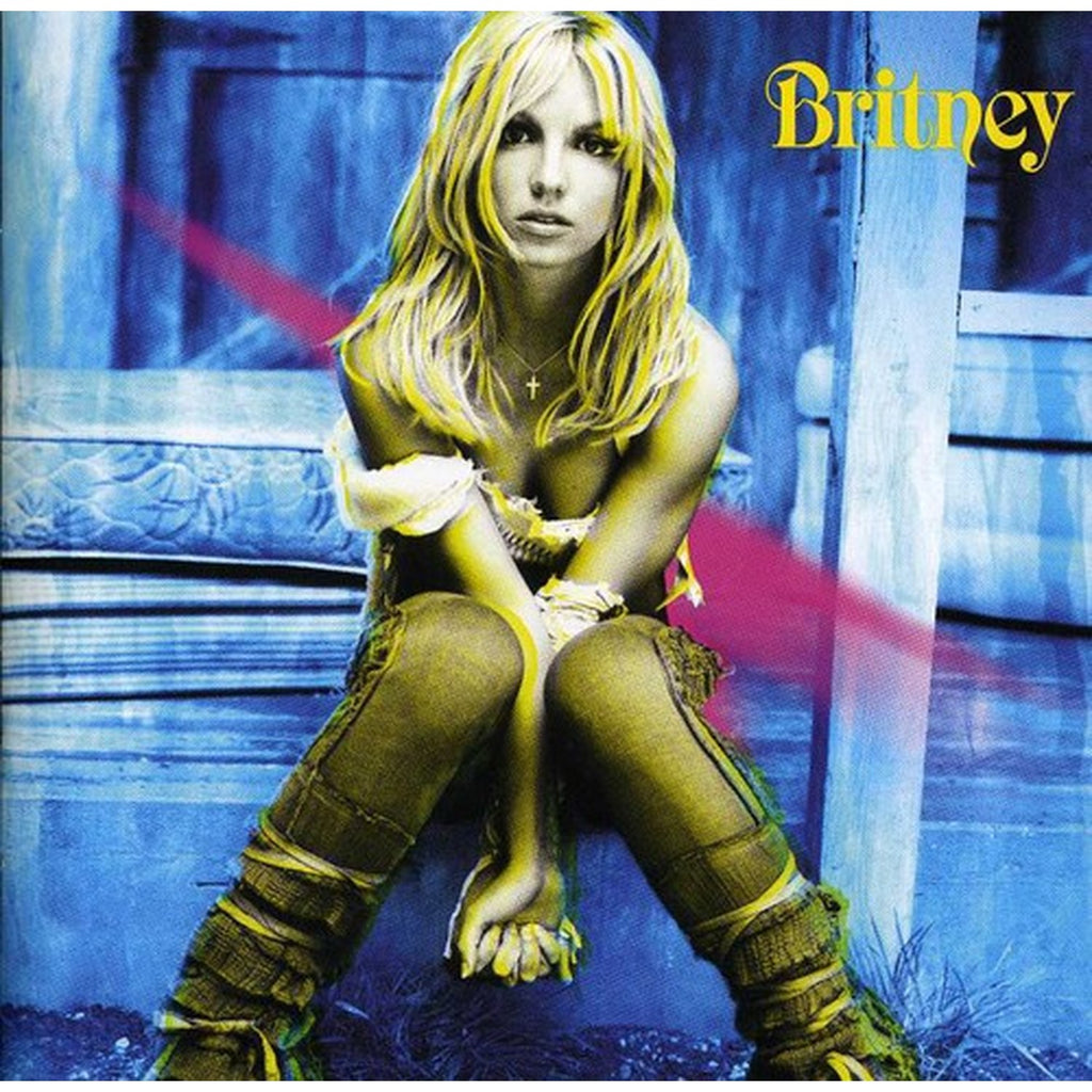 Britney & Baby One More Time & Britney Jean & Circus & Essential Britney Spears