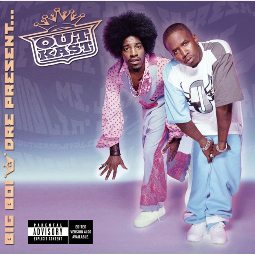Aquemini & Big Boi & Dre Present Outkast (Explicit)