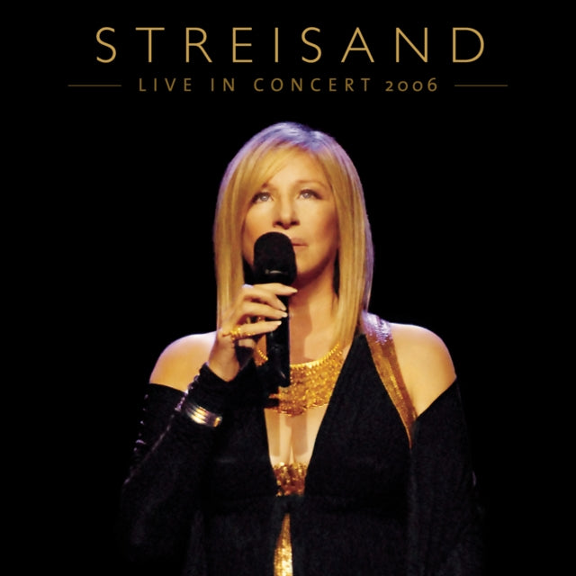 Live At The Bon Soir & Duets & Classical Barbra & Streisand: Live In Concert 2006 & Wet & Barbra Streisand Album & Love Is The Answer & Back To Brooklyn & Encore: Movie Partners Sing Broadway