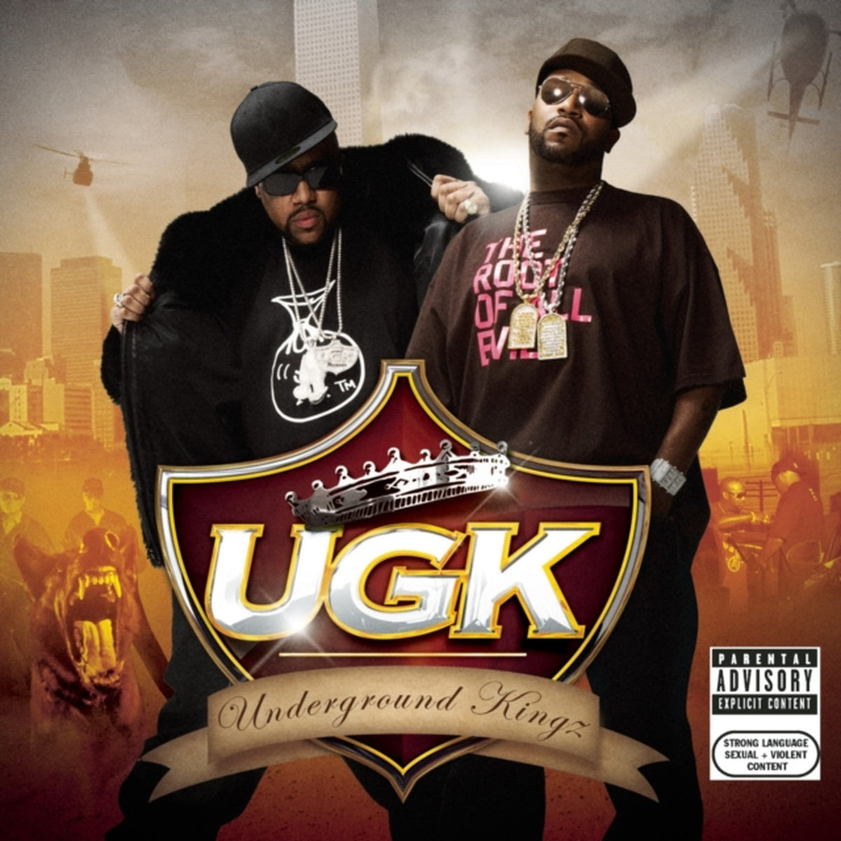 Ridin Dirty & Underground Kingz