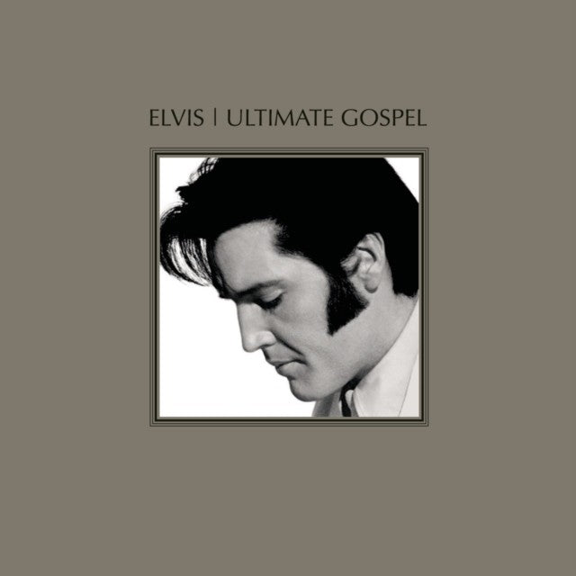 Elvis Ultimate Gospel & Playlist: Very Best Gospel Of Elvis Presley