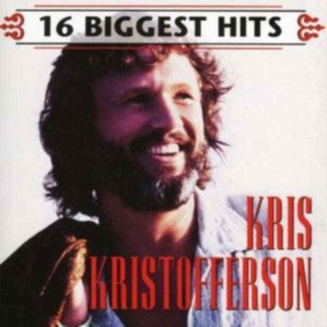 Essential Kris Kristofferson & 16 Biggest Hits