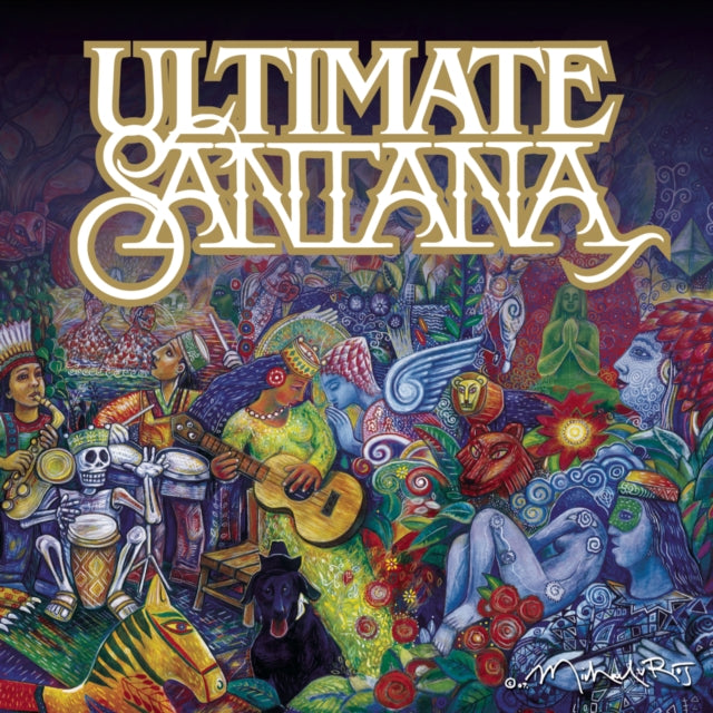 Ultimate Santana & Corazon