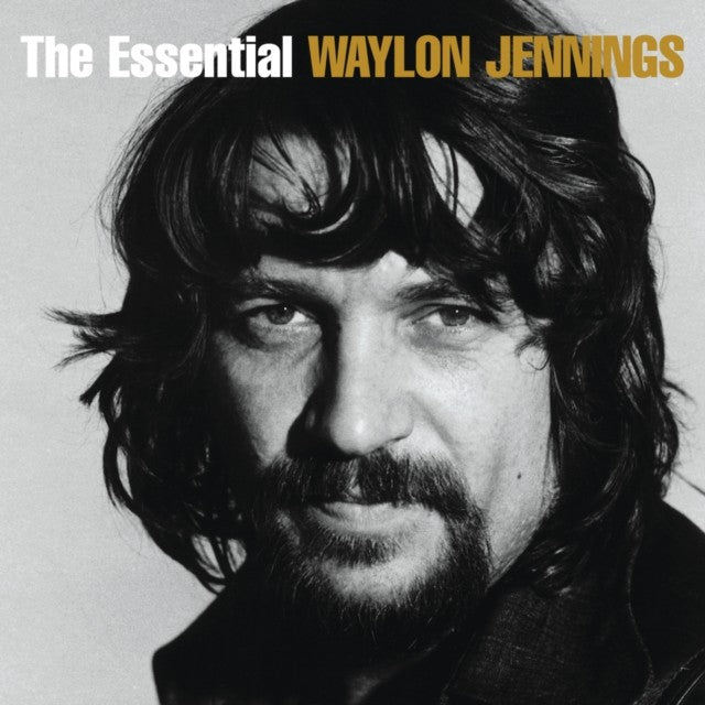 Super Hits & Essential Waylon Jennings & Are You Ready For The Country