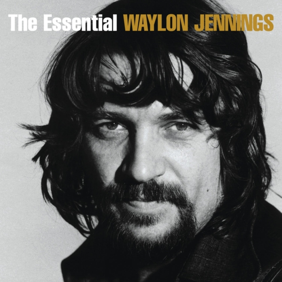 Essential Waylon Jennings & 16 Biggest Hits