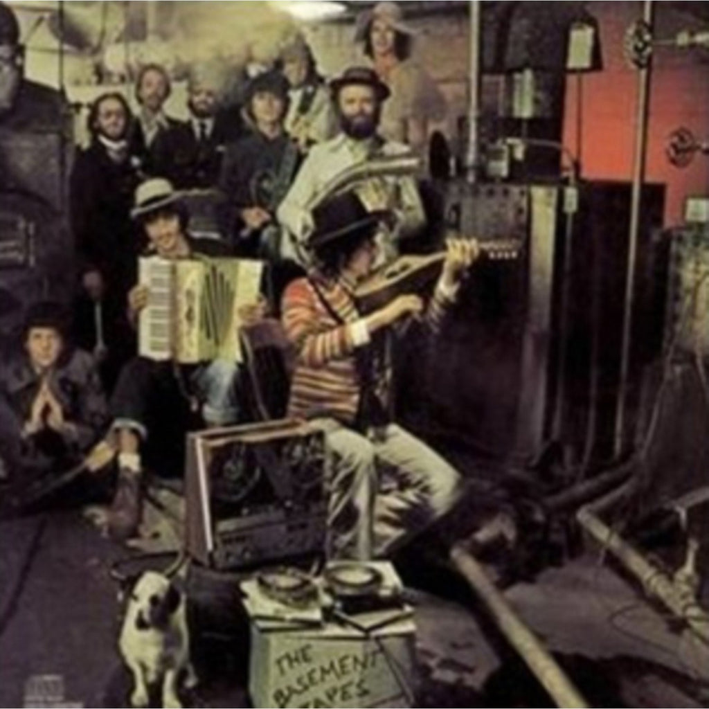 Bootleg Series Vol. 18: Through The Open Window, 1956-1963 Highlights (2CD/Deluxe) & Basement Tapes & Essential Bob Dylan & Trouble No More: Bootleg Series Vol.13 1979-1981 (2CD)
