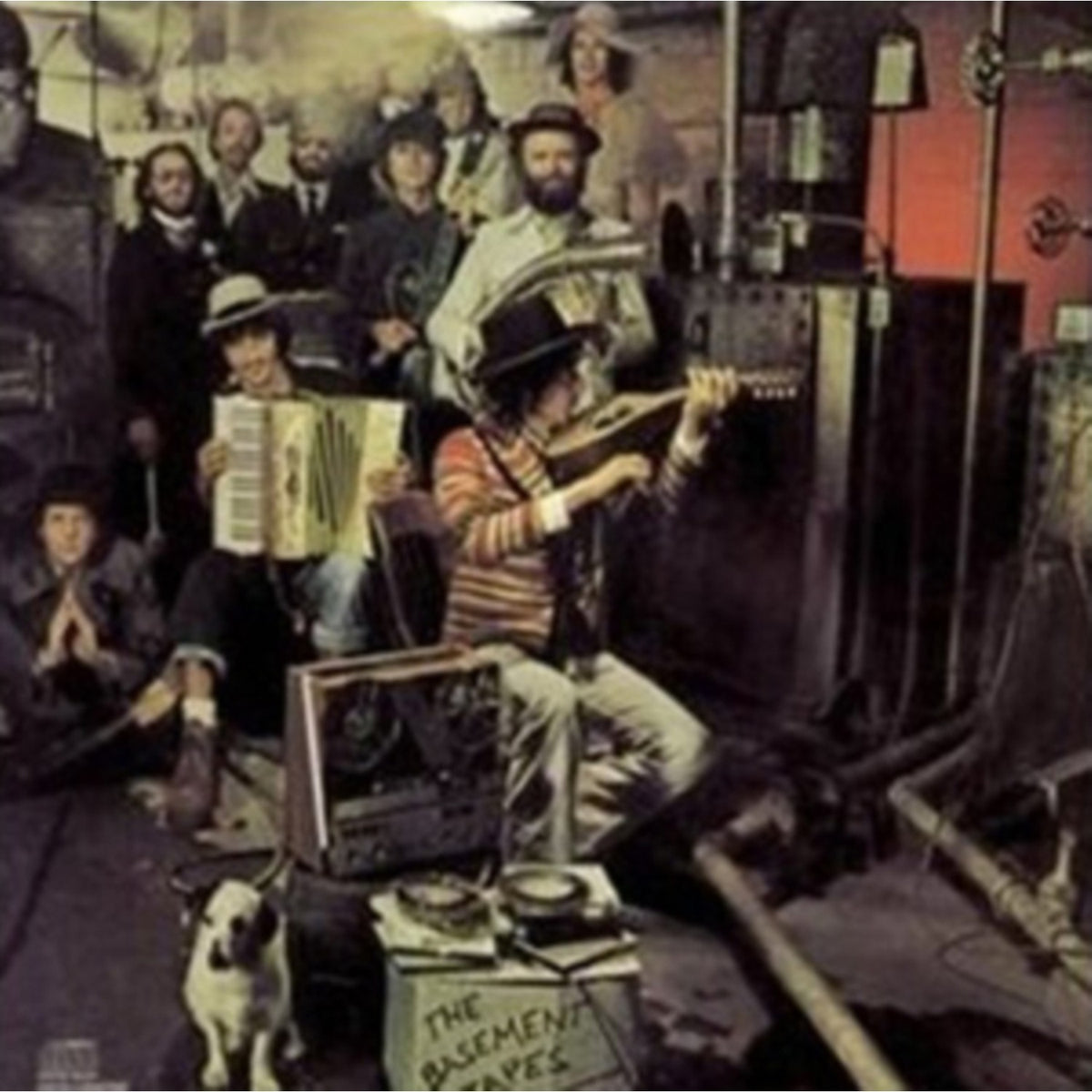 Freewheelin Bob Dylan & Highway 61 Revisited & Basement Tapes