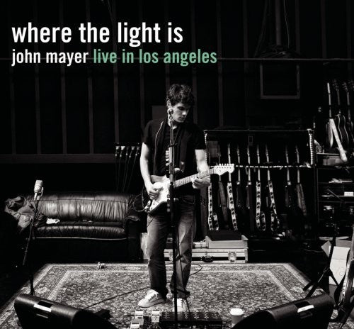 Sob Rock & Where The Light Is: John Mayer Live In Los Angeles & Room For Squares