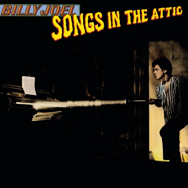 Songs In The Attic & Stormfront & Glass Houses