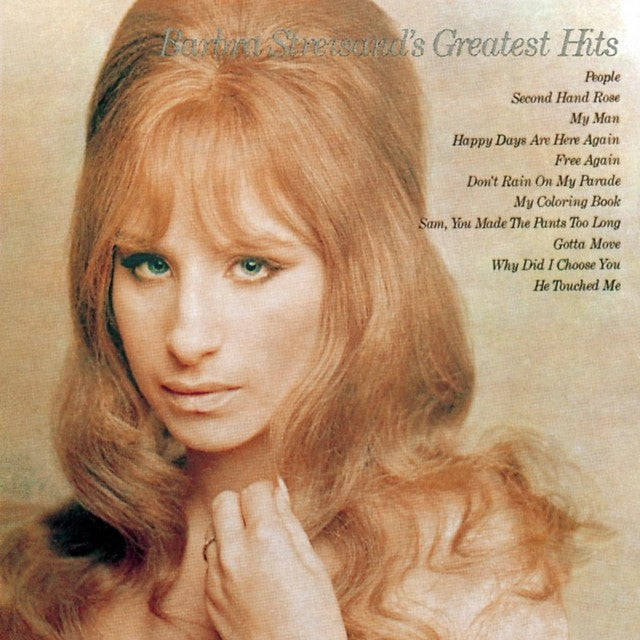 Collection: Greatest Hits & More & Greatest Hits & People & Love Is The Answer