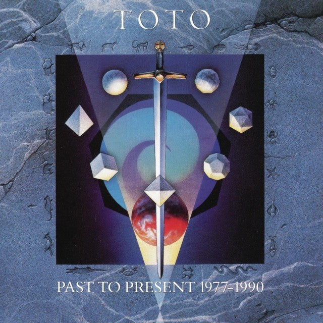 Old Is New & Toto Past To Present 1977 - 1990 & Toto & 40 Trips Around The Sun: Greatest Hits