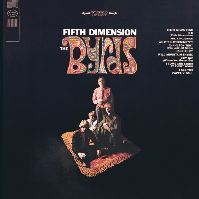 Greatest Hits & Fifth Dimension & Mr. Tambourine Man & Sweetheart Of The Rodeo & 20 Essential Tracks From The Box Set: 1965 - 1990