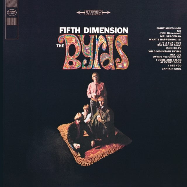 Fifth Dimension & Sweetheart Of The Rodeo