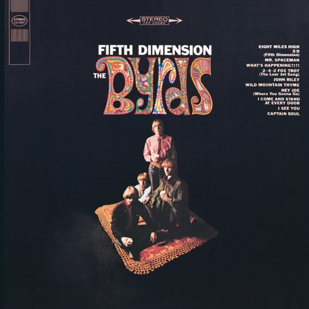 Fifth Dimension & 20 Essential Tracks From The Box Set: 1965 - 1990